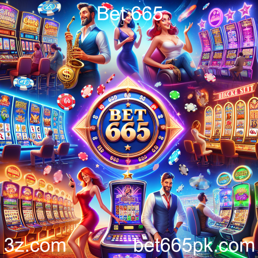 Descubra os Melhores Jogos no Bet 665