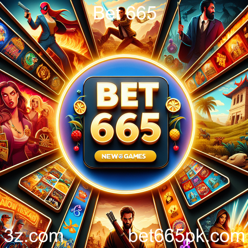 Descubra as Novidades em Jogos da Bet 665