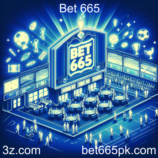 Aposte em Seus Esportes Favoritos com a Bet 665